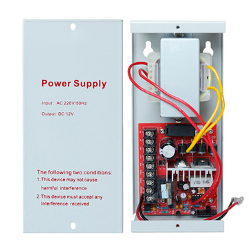 S4A PSB-200 Access Control Power Supply (12VDC 2A)