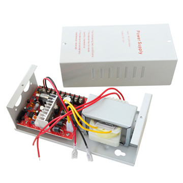 S4A PSB-200 Access Control Power Supply (12VDC 2A) - view 2