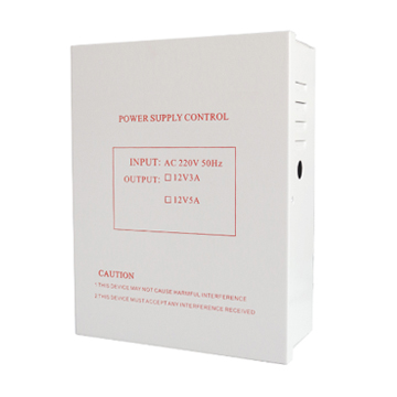 S4A PSB-300B Access Control Power Supply (12VDC 3A)