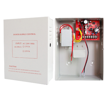 S4A PSB-300B Access Control Power Supply (12VDC 3A) - view 2