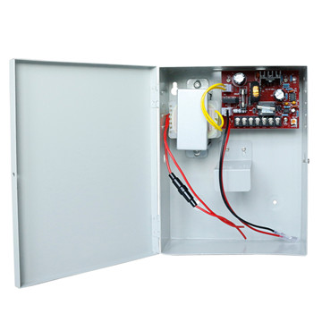 S4A PSB-300 Access Control Power Supply (12VDC 3A)