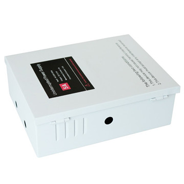 S4A PSB-300 Access Control Power Supply (12VDC 3A) - view 2