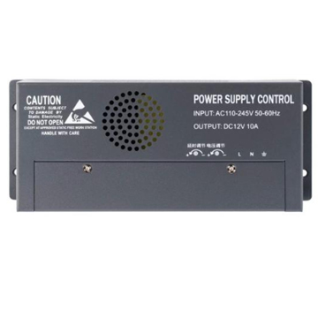 S4A S4A-10A Access Control Power Supply (12VDC 10A) - view 3