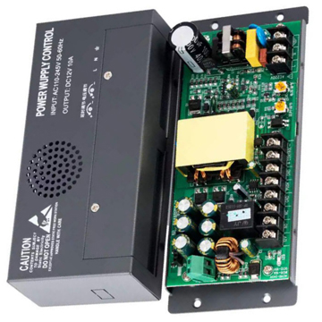 S4A S4A-10A Access Control Power Supply (12VDC 10A) - view 4