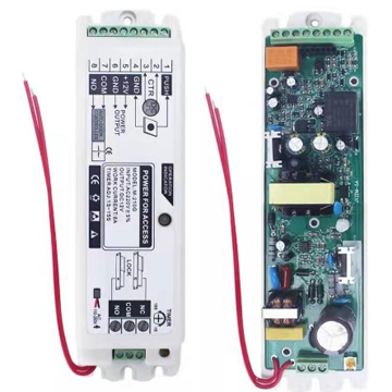 S4A S4A-12V8A Access Control Power Supply (12VDC 8A)