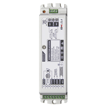 S4A S4A-12V8A Access Control Power Supply (12VDC 8A) - view 2