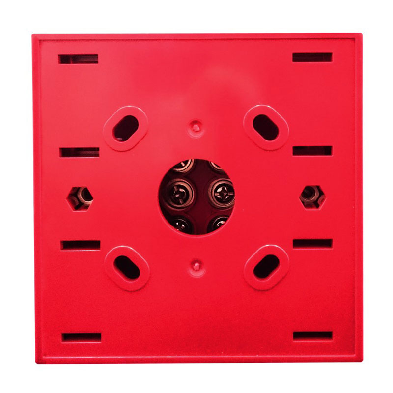 EB-20 box Emergency Break Glass Exit Button bottom box（Red） - view 3