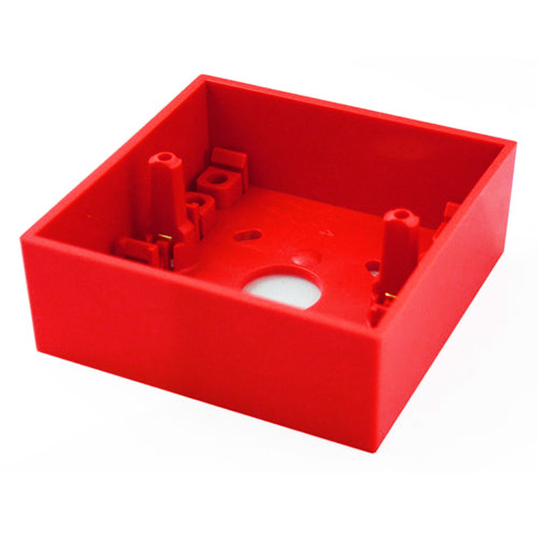 EB-20 box Emergency Break Glass Exit Button bottom box（Red） - view 4