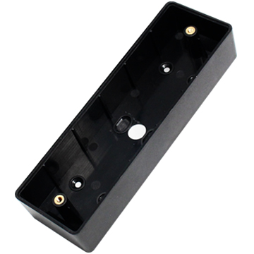 EBOX4 Ebox4 Plastic Back Box For 165x48mm EF4 Embedded Touch Keypad