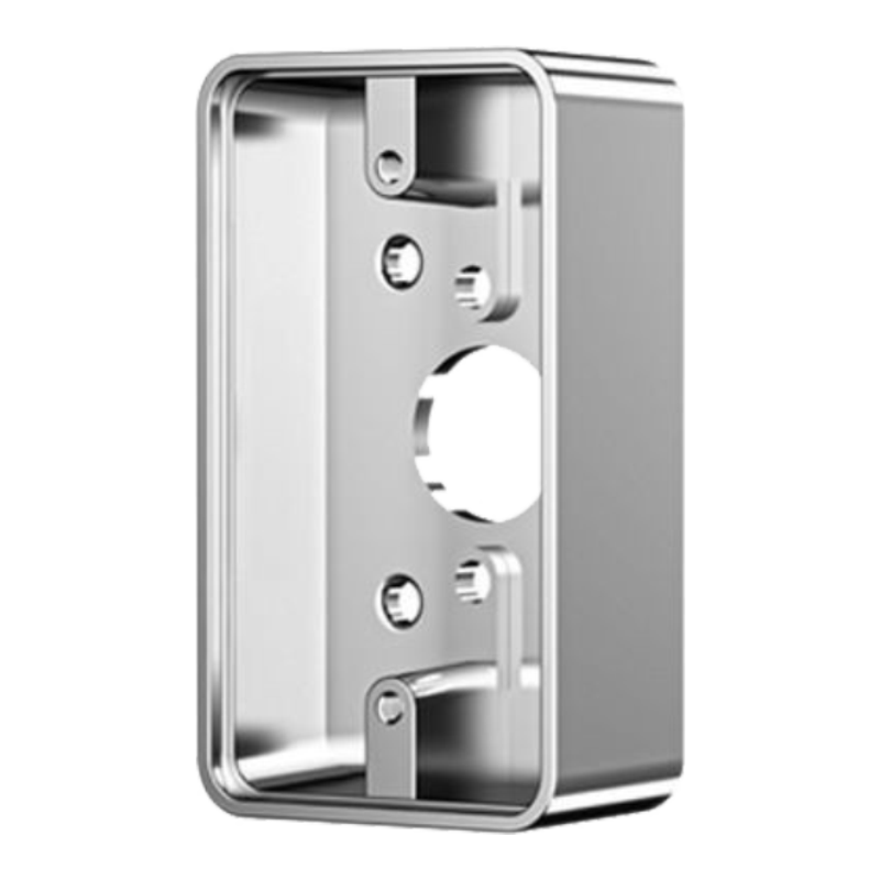 S4A-MB50 Waterproof Switch Zinc Alloy Metal Box