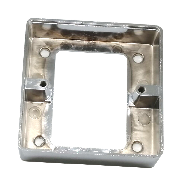 S4A-MB86 Zinc Alloy Metal Access Switch Bottom Box