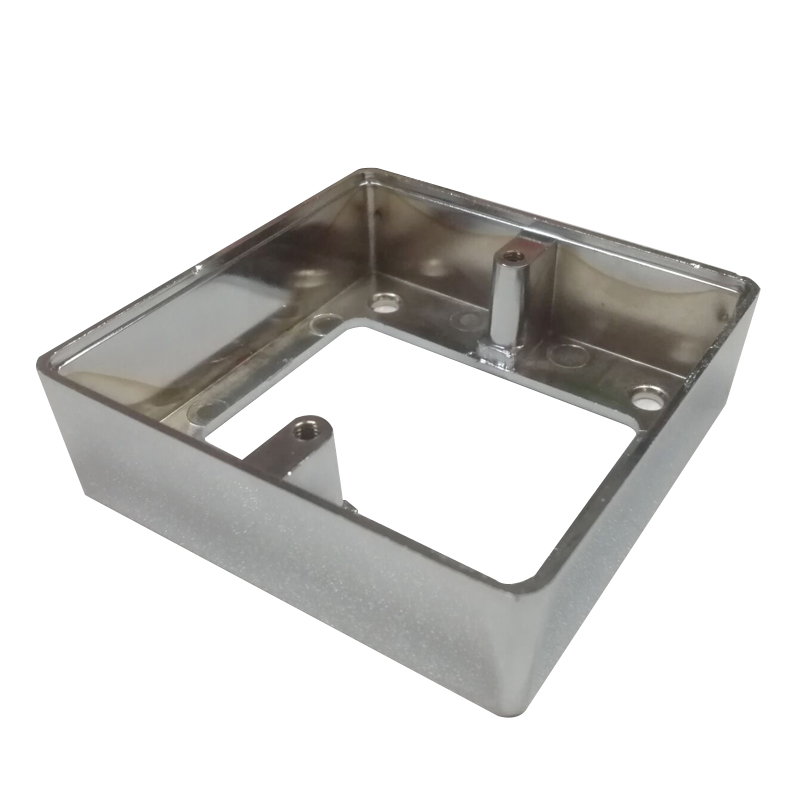 S4A-MB86 Zinc Alloy Metal Access Switch Bottom Box - view 2