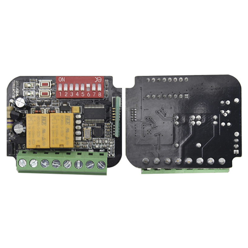 RX-MULTI RX MULTI 300-900MHZ Aprimatic TR2 TR4 TM4 Rolling code Remote control receiver switch - view 5