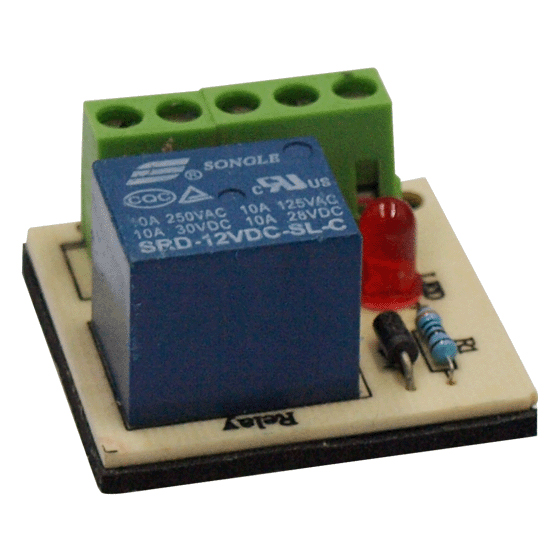 S4A-502 Door Control Relays Modules - view 2