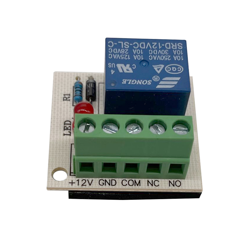 S4A-502 Door Control Relays Modules - view 3