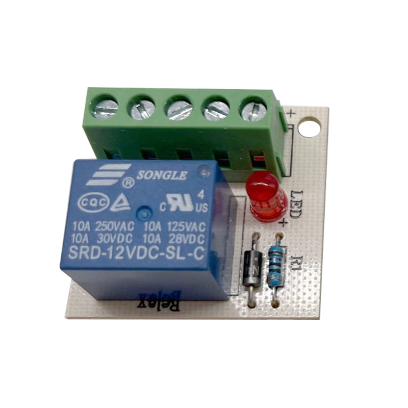 S4A-502 Door Control Relays Modules - view 4