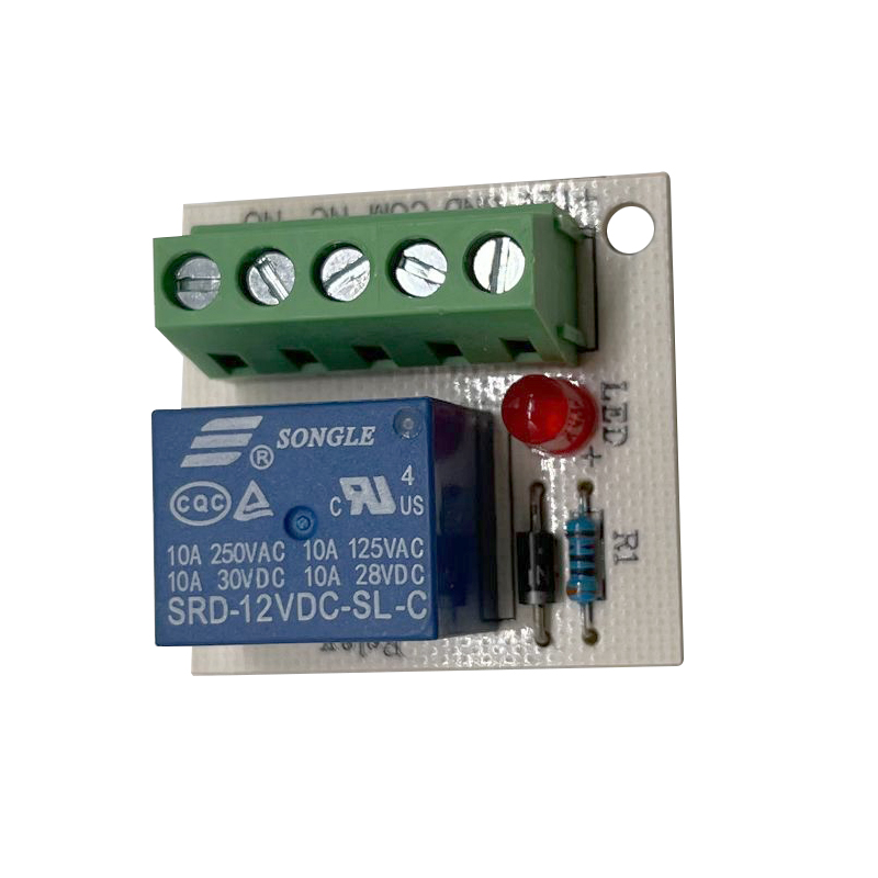 S4A-502 Door Control Relays Modules - view 6