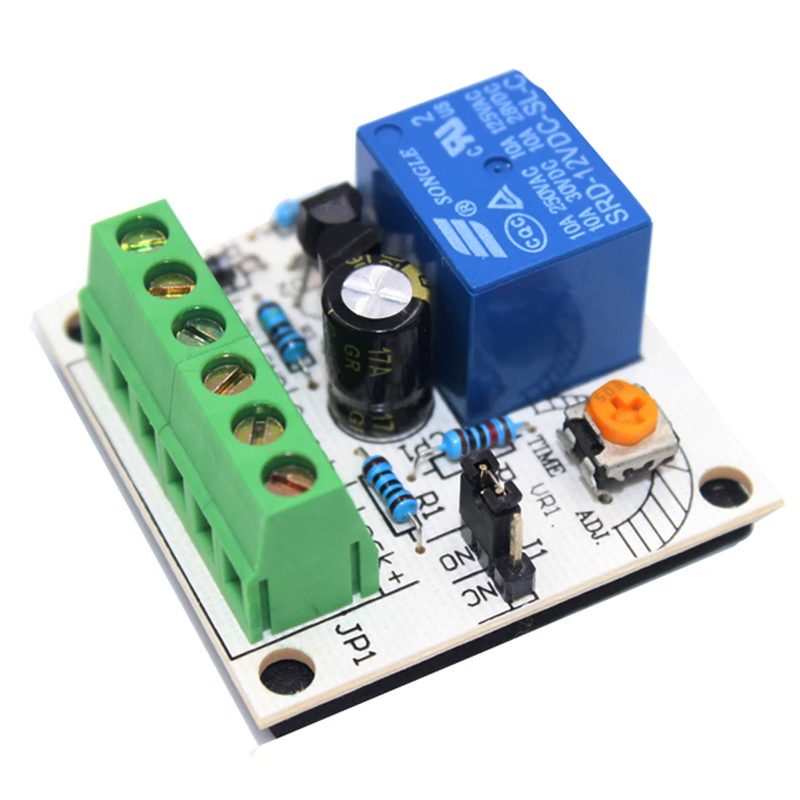 S4A-505 Time Delay 0-30seconds Control Module for Access Control Systems - view 4