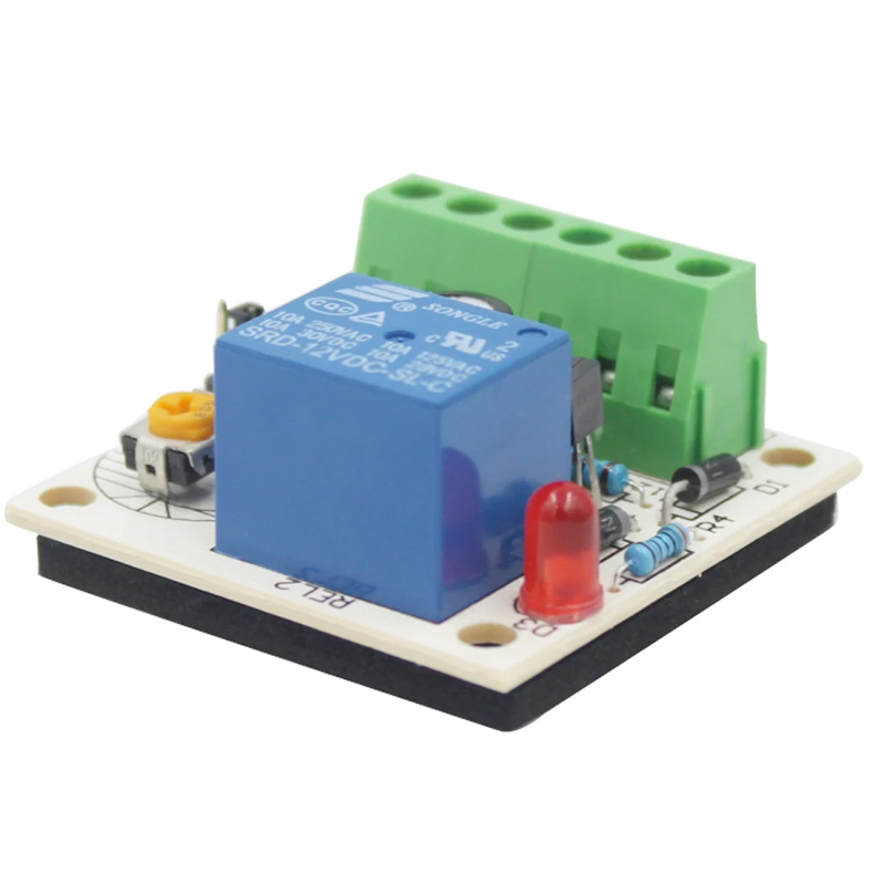 S4A-505 Time Delay 0-30seconds Control Module for Access Control Systems - view 5