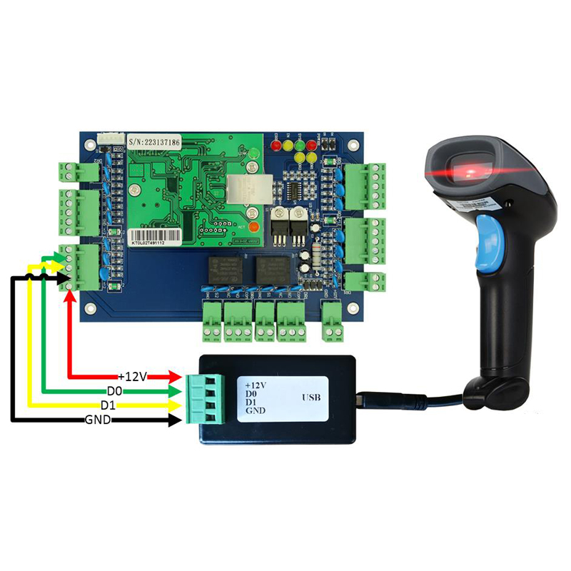 USB-WG USB-WG Converter - view 3
