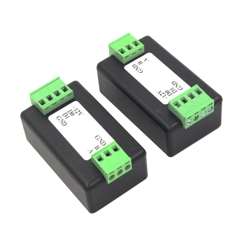 WG-RS485 WG Converter into RS485 - view 2