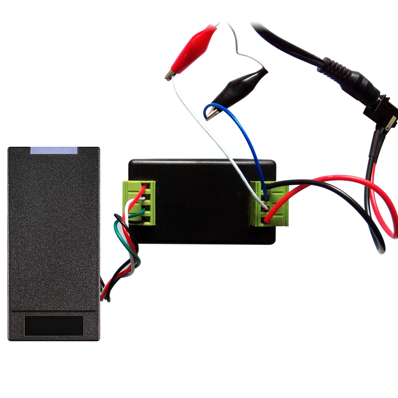 WG-RS485 WG Converter into RS485 - view 6