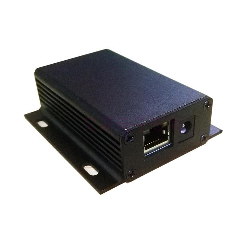 WG-TCP Wiegand Converter into TCP/IP - view 2