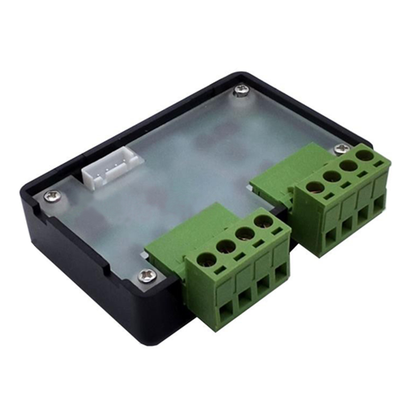 Wiegand-Fliter Duplicate card number filter module - view 2
