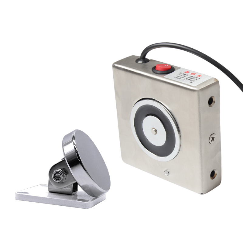 DH-0011 12V Magnetic Door Holder