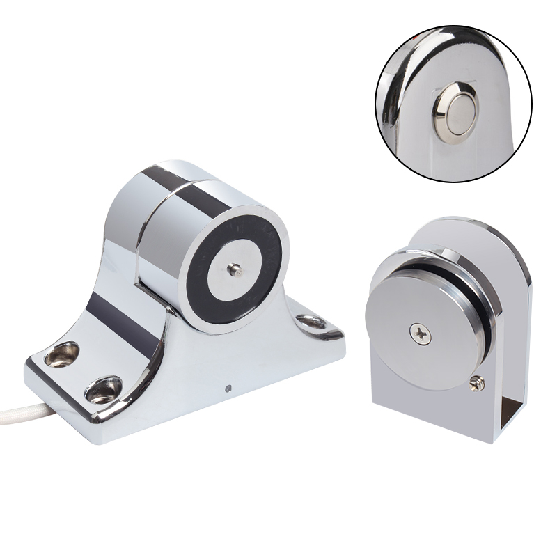 DH-005 Magnetic Door Holder for Glass Door