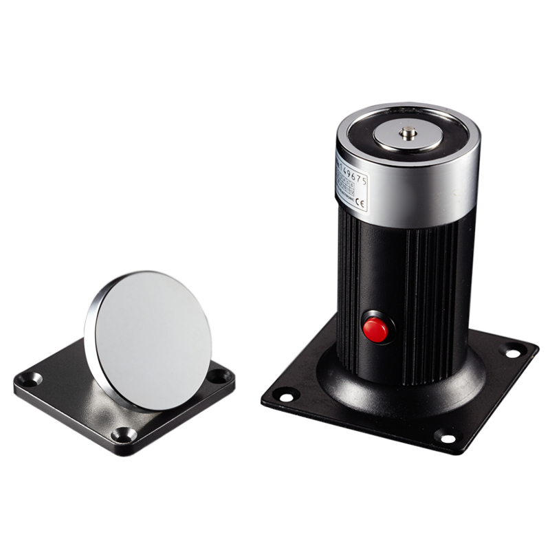 DH-110 Extra Long Modern Heavy Duty Brushed Door Stopper