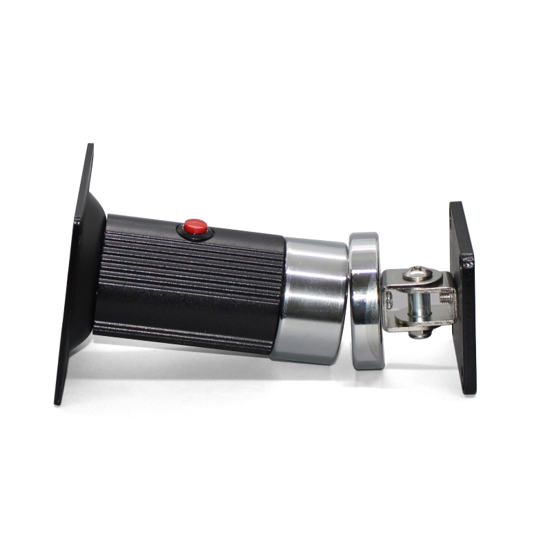 DH-110 Extra Long Modern Heavy Duty Brushed Door Stopper - view 2