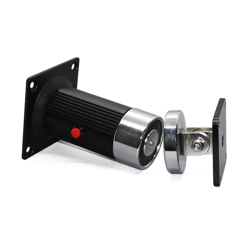 DH-110 Extra Long Modern Heavy Duty Brushed Door Stopper - view 3