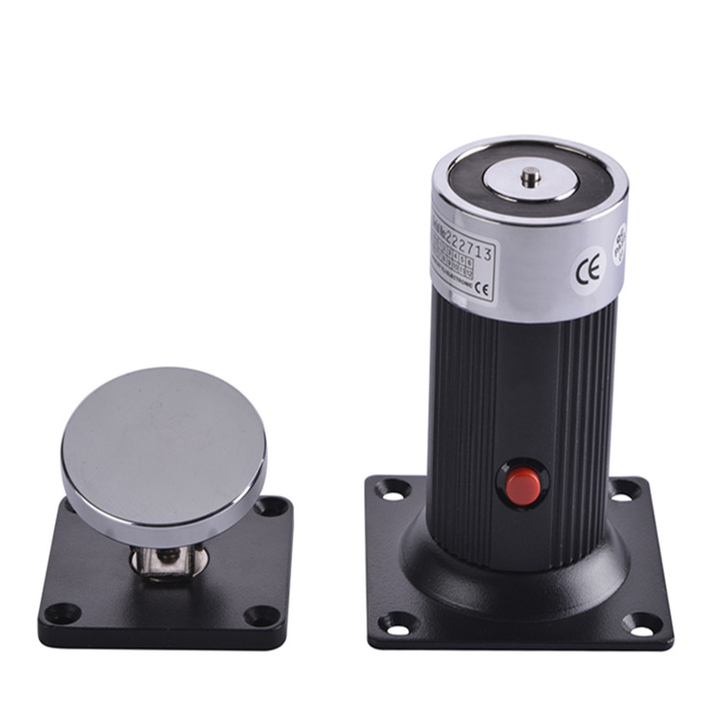 DH-110 Extra Long Modern Heavy Duty Brushed Door Stopper - view 5
