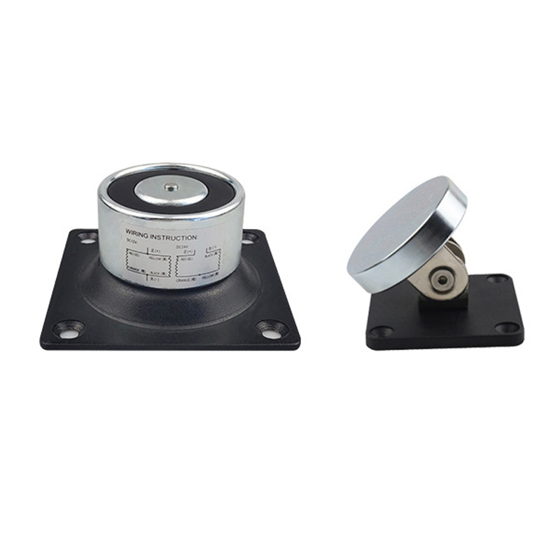 S4A-31 50kg 110lbs Force Wall Mount Smokeproof Emergency Door Holder