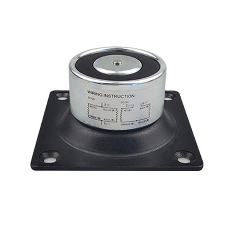 S4A-31 50kg 110lbs Force Wall Mount Smokeproof Emergency Door Holder - view 2