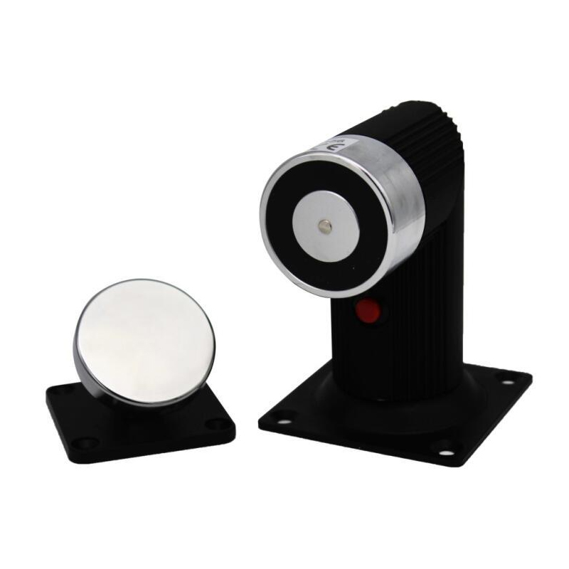 S4A-33 Stainless Steel Magnetic Door Stopper with Magnetic Screws for Wall or Floor Door