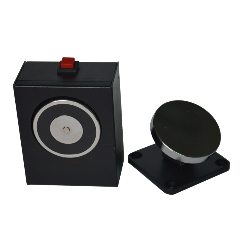 S4A-34A magnetic door stop to Hold Open Door - view 2
