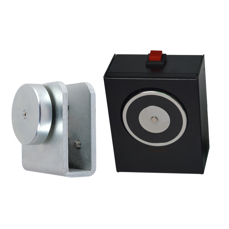 S4A-34B Electromagnetic door holder for glass door with CE and Rohs - view 2
