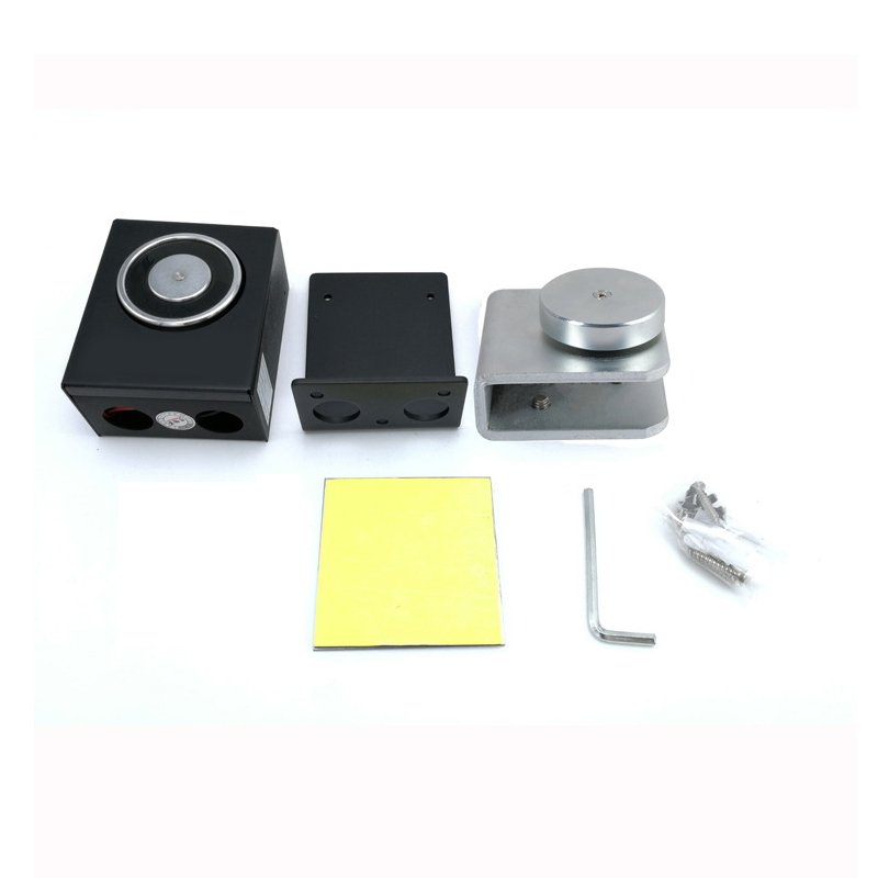 S4A-34B Electromagnetic door holder for glass door with CE and Rohs - view 3