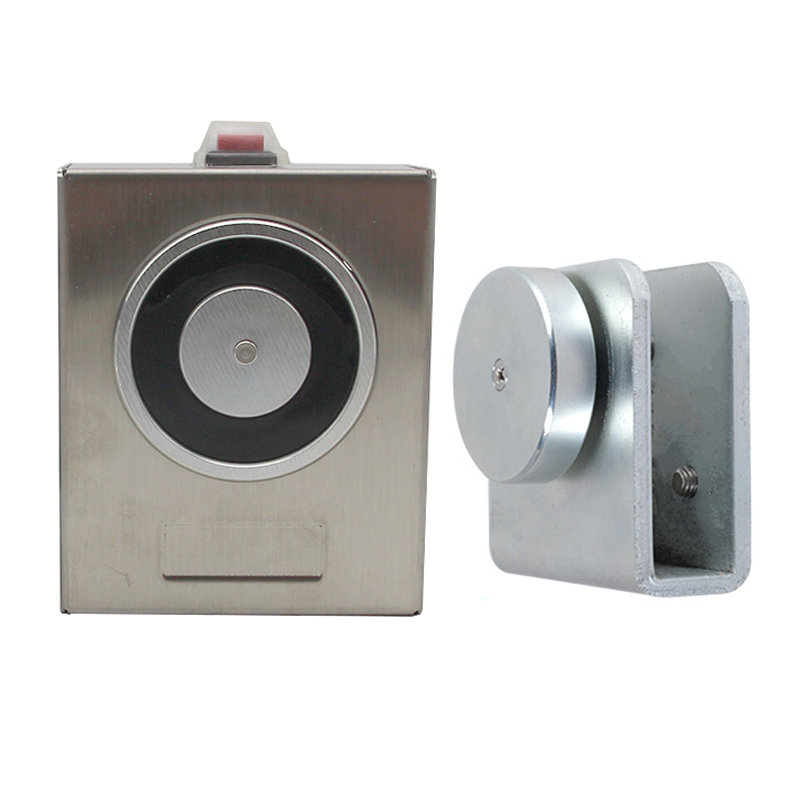 S4A-34 Magnetic Door hoolder Surface Glass door mount