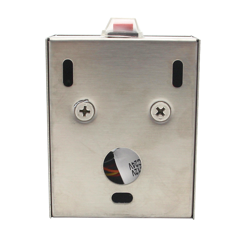 S4A-34 Magnetic Door hoolder Surface Glass door mount - view 3