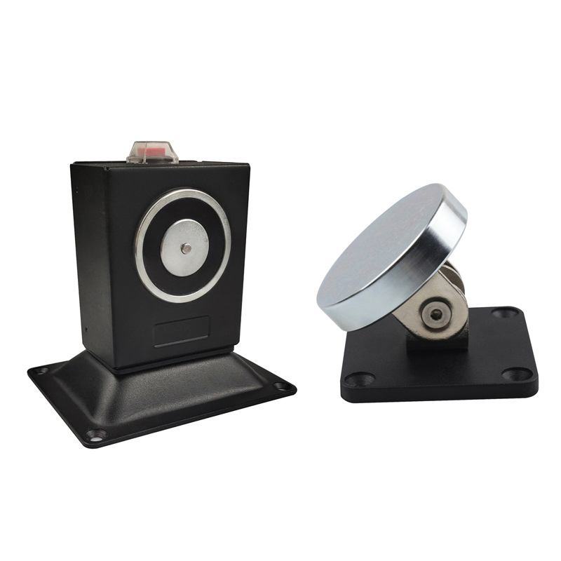 S4A-35 door stopper holder with screws for wall or floor mounting to hold the door open