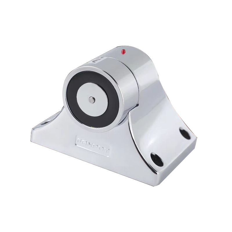 S4A-36 Floor Mounted Electromagnetic Door Holder/Release - view 2