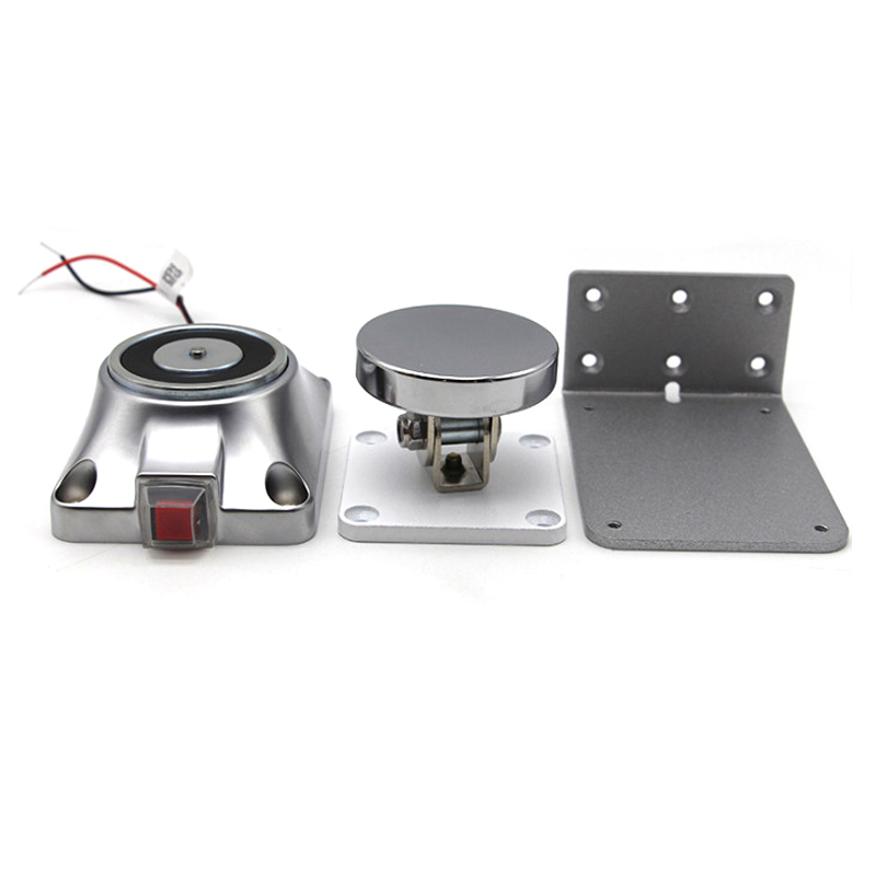 S4A-39C Emergency Smokeproof Electromagnetic Door holder Amercian Type - view 3