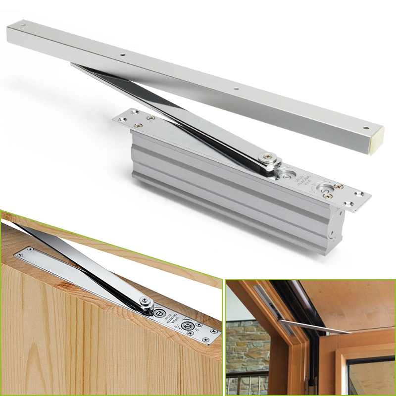 080-R Concealed Door Closer 30-80KG