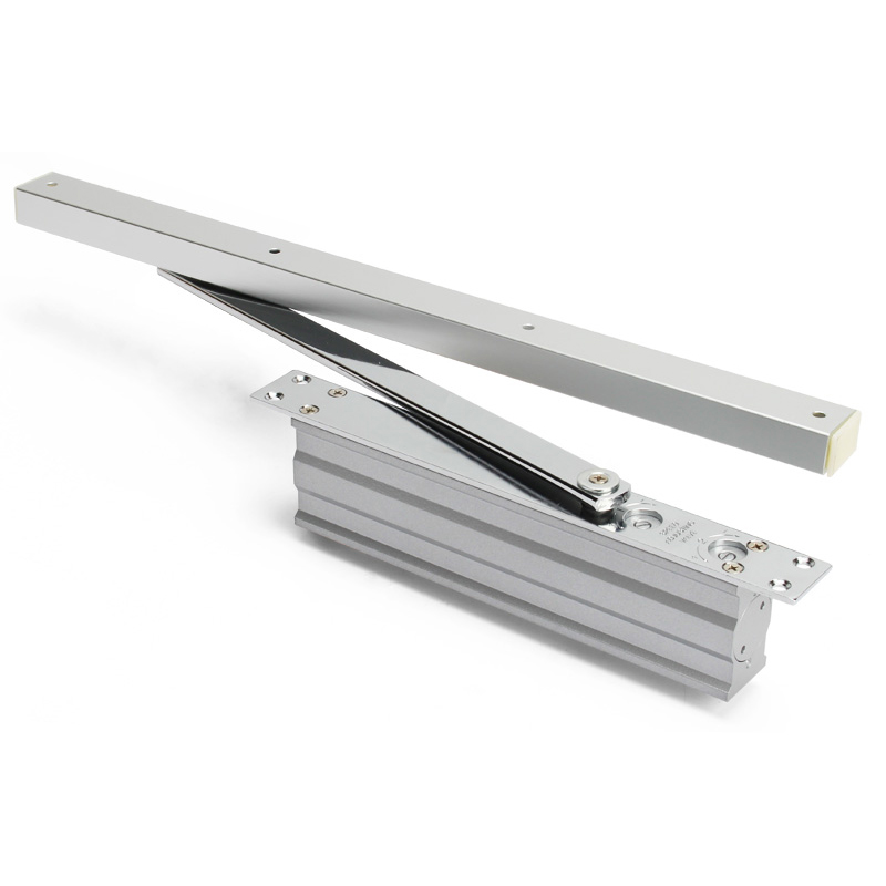 080-R Concealed Door Closer 30-80KG - view 2
