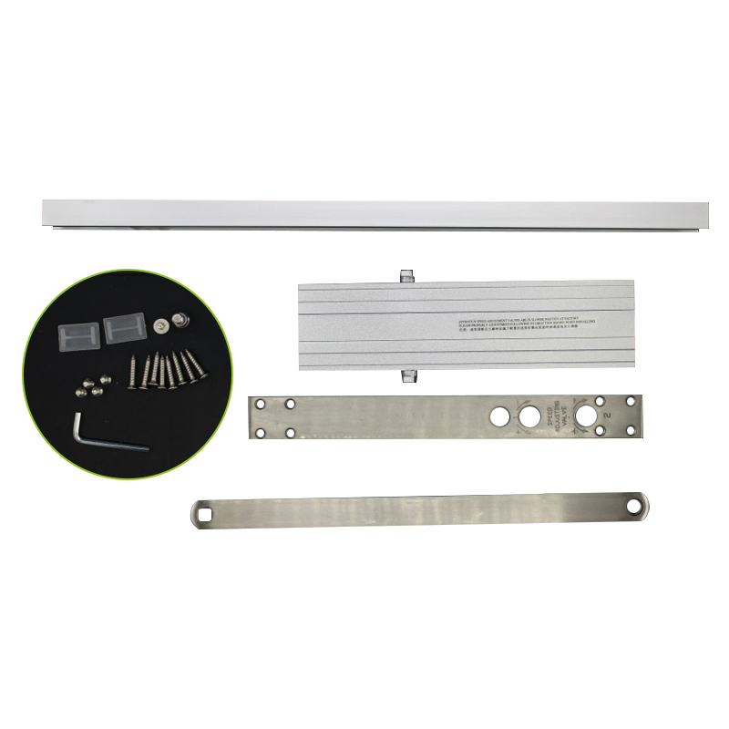 080-R Concealed Door Closer 30-80KG - view 5