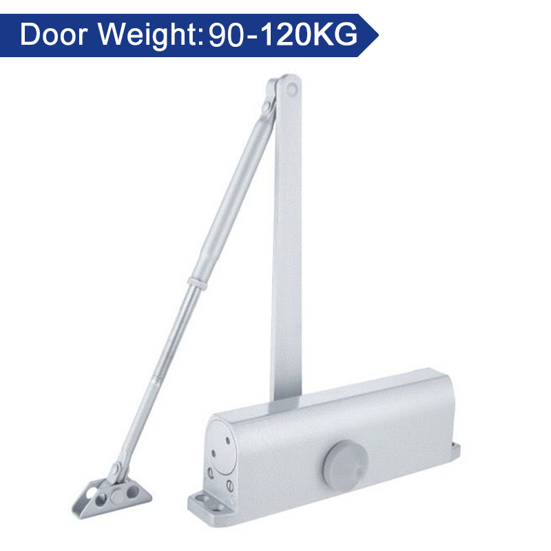 DL-120 Hydraulic Door Closer 90-120KG