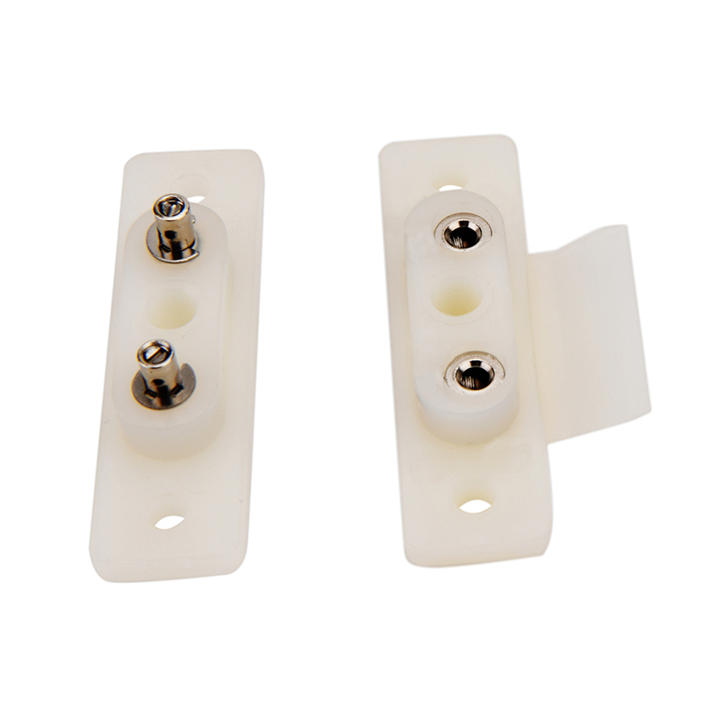 DL-34 Alloy Armoured Door Loop for Exposed Mortise Mounted Access Control Protect Wire Cable - view 2